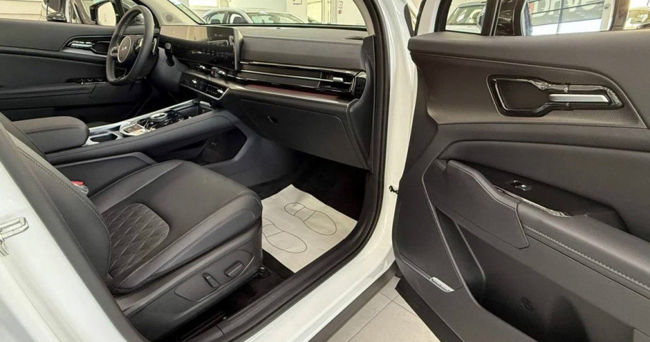 Kia Kia Sportage